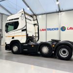 Scania R450 6×2 Midlift Tractor Unit - thumbnail