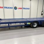 Nooteboom OSD 41 Tri Axle Stepframe Lowloader - thumbnail