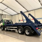 Scania P370 8×4 Sleeper Cab Skip Loader - thumbnail