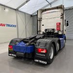 Scania R450 6×2 Midlift Topline Tractor Unit - thumbnail