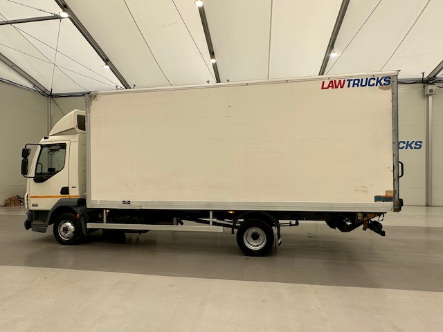 DAF LF45 160 4×2 Day Cab Box Van