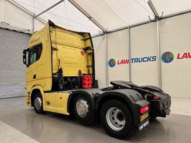 Scania S450 6×2 Midlift Highline Tractor Unit