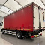 DAF CF 310 Sleeper Cab Curtainsider - thumbnail