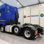 DAF XF 510 6×2 Midlift Tractor Unit - thumbnail