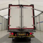 Scania P250 4×2 Sleeper Cab Fridge Box - thumbnail
