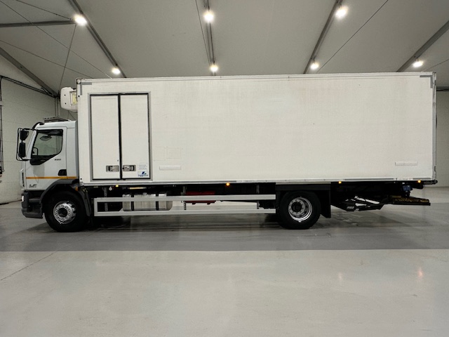 DAF LF 220 Day Cab Fridge Box