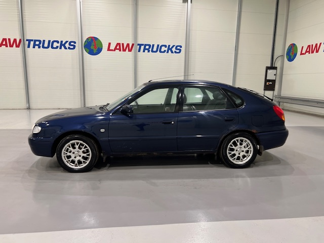Toyota Corolla 1.4 VVTi GLS 5dr Hatchback