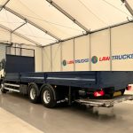 Scania P320 6×2 10 Tyre Sleeper Cab Dropside - thumbnail