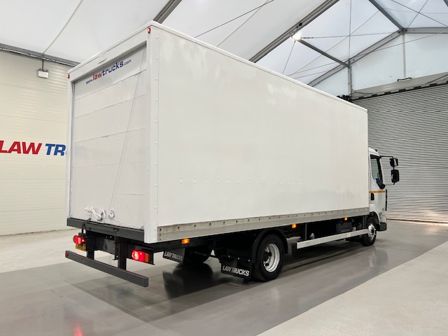 Renault Midlum 190 Day Cab Box Van