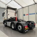 Scania R450 6×2 Rear Lift Highline Tractor Unit PTO - thumbnail