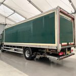 Scania P250 4×2 Sleeper Cab Box Van - thumbnail