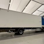 Scania P250 4×2 Sleeper Cab Fridge Box - thumbnail