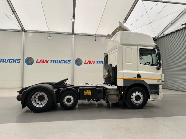 DAF CF85 460 6×2 Midlift Tractor Unit