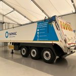 Titan Thinwall Walking Floor Aggregate Trailer - thumbnail