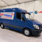 Mercedes Sprinter 313 CDI Mobile Tyre Breakdown Van - thumbnail