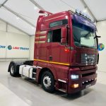 MAN TGA 18.480 XXL 4×2 Tractor Unit - thumbnail