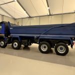 Volvo FM 410 8×4 Day Cab Steel Tipper - thumbnail