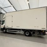 DAF  LF55 220 Day Cab Fridge Box - thumbnail