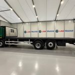 DAF CF75 310 6×2 Rear Lift Flatbed - thumbnail