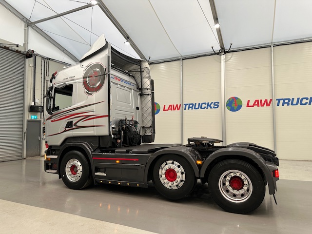 Scania R450 6×2 Highline Midlift Tractor Unit