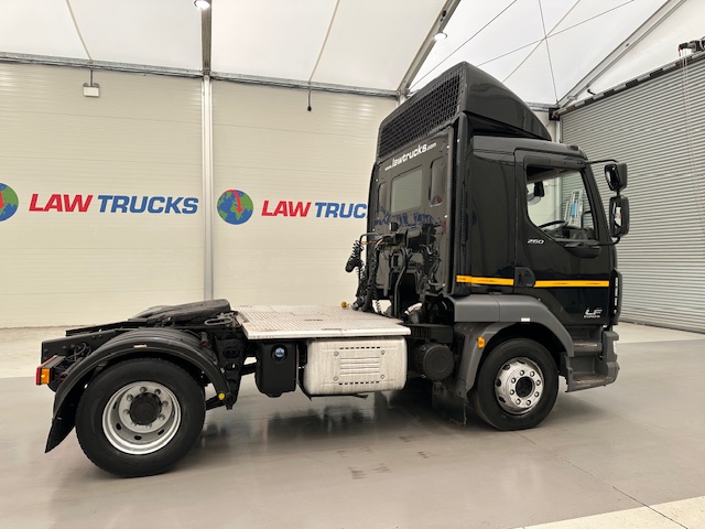 DAF LF 260 4×2 Rest Cab Tractor Unit
