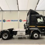 DAF LF 260 4×2 Rest Cab Tractor Unit - thumbnail