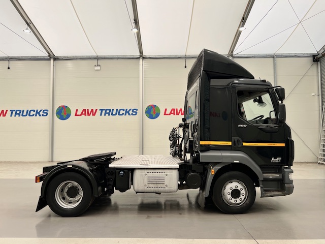 DAF LF 260 4×2 Rest Cab Tractor Unit