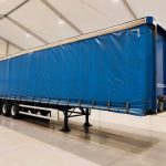 SDC Tri Axle Curtainsider Trailer - thumbnail