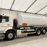 Mercedes Axor 2533 6×2 20000 Litre Tanker - thumbnail