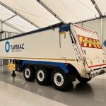 Titan Thinwall V Walking Floor Aggregate Trailer - thumbnail
