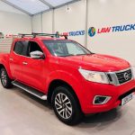 Nissan Navara 2.3 DCI 4×4 Acenta Pick Up Auto - thumbnail