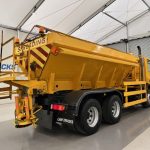DAF CF75 310 6×4 Day Cab Gritter - thumbnail