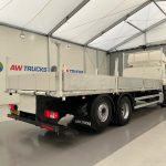 DAF CF 340 6×2 Sleeper Cab Rear Lift Dropside - thumbnail