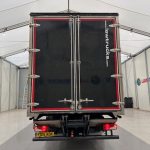 Scania P280 4×2 Sleeper Cab Box Van - thumbnail