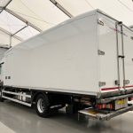 Mercedes Actros 1824 4×2 Sleeper Cab Fridge Box - thumbnail