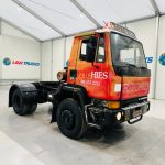 Leyland Cruiser T45 16.17 4×2 Day Cab Tractor Unit - thumbnail