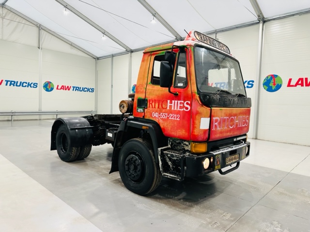 Leyland Cruiser T45 16.17 4×2 Day Cab Tractor Unit