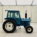 Ford 7610 Tractor - thumbnail