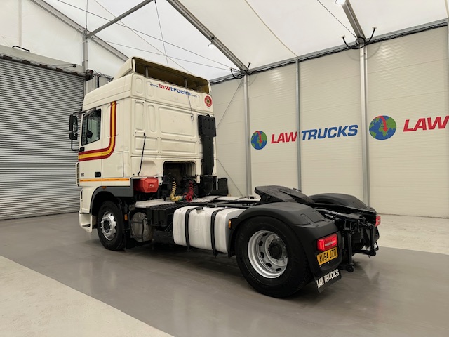 DAF XF95 430 4×2 Tractor Unit Manual