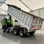 DAF CF 370 8×4 Day Cab Tipper Manual - thumbnail
