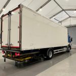 Scania P250 4×2 Sleeper Cab Fridge Box - thumbnail