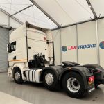 Scania R420 6×2 Midlift Topline Tractor Unit - thumbnail