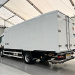 Mercedes Actros 1824 4×2 Sleeper Cab Fridge Box - thumbnail