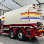Volvo FM 300 6×2 20,000 Litre Fuel Tanker - thumbnail