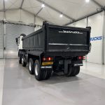 DAF CF85 360 8×4 Day Cab Steel Tipper - thumbnail