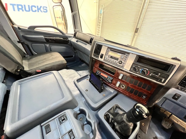 Hino 700 3241 8×4 Cement Mixer