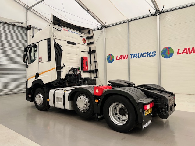 Renault T480 6×2 Midlift Tractor Unit