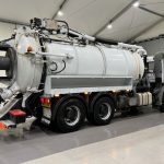 Mercedes Atego 2628 6×4 Day Cab Vacuum Tanker - thumbnail