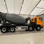 Hino 700 3241 8×4 Cement Mixer - thumbnail