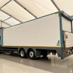MAN TGS 26.320 6×2 Sleeper Cab Insulated Box Van - thumbnail